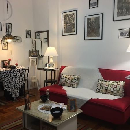 Apartamento Copacabana 607 Apartment Rio de Janeiro Exterior photo
